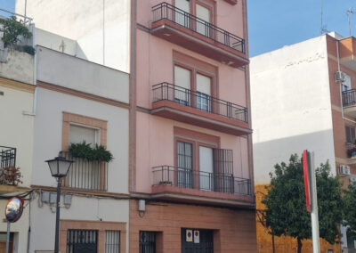 Conjuntos Residenciales Sevilla