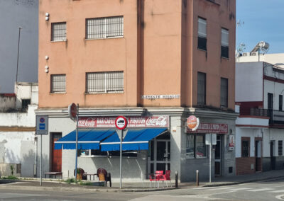 Conjuntos Residenciales Sevilla